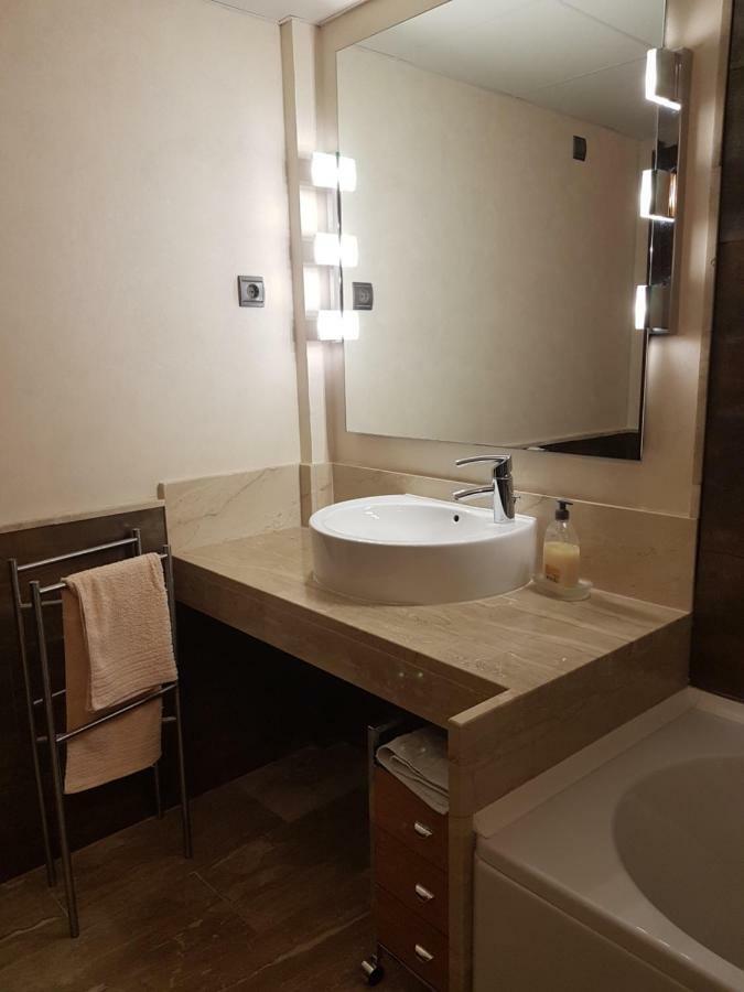 Duplex Carma Apartment L'Ametlla de Mar Bagian luar foto