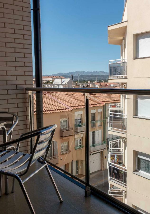 Duplex Carma Apartment L'Ametlla de Mar Bagian luar foto