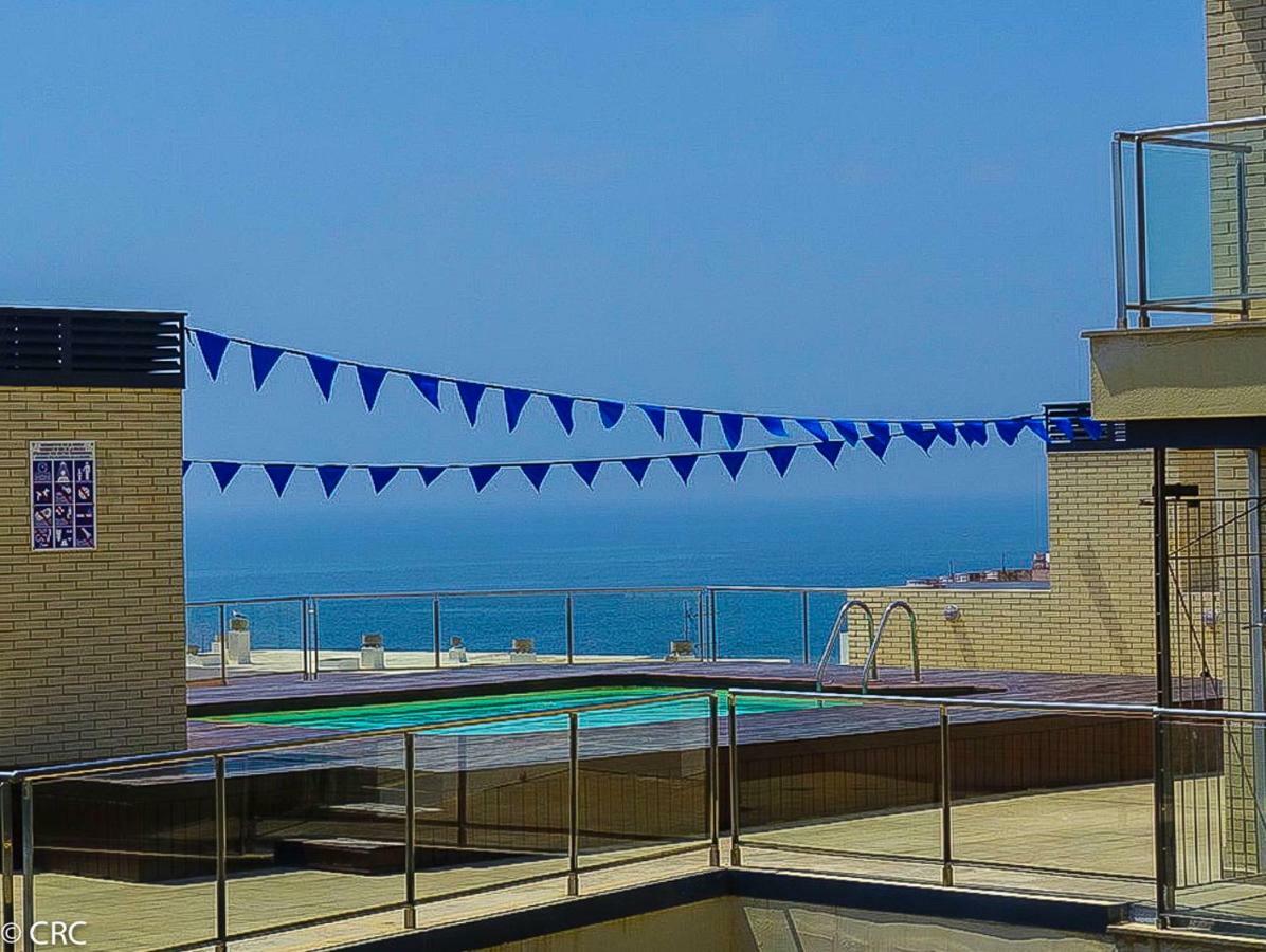 Duplex Carma Apartment L'Ametlla de Mar Bagian luar foto